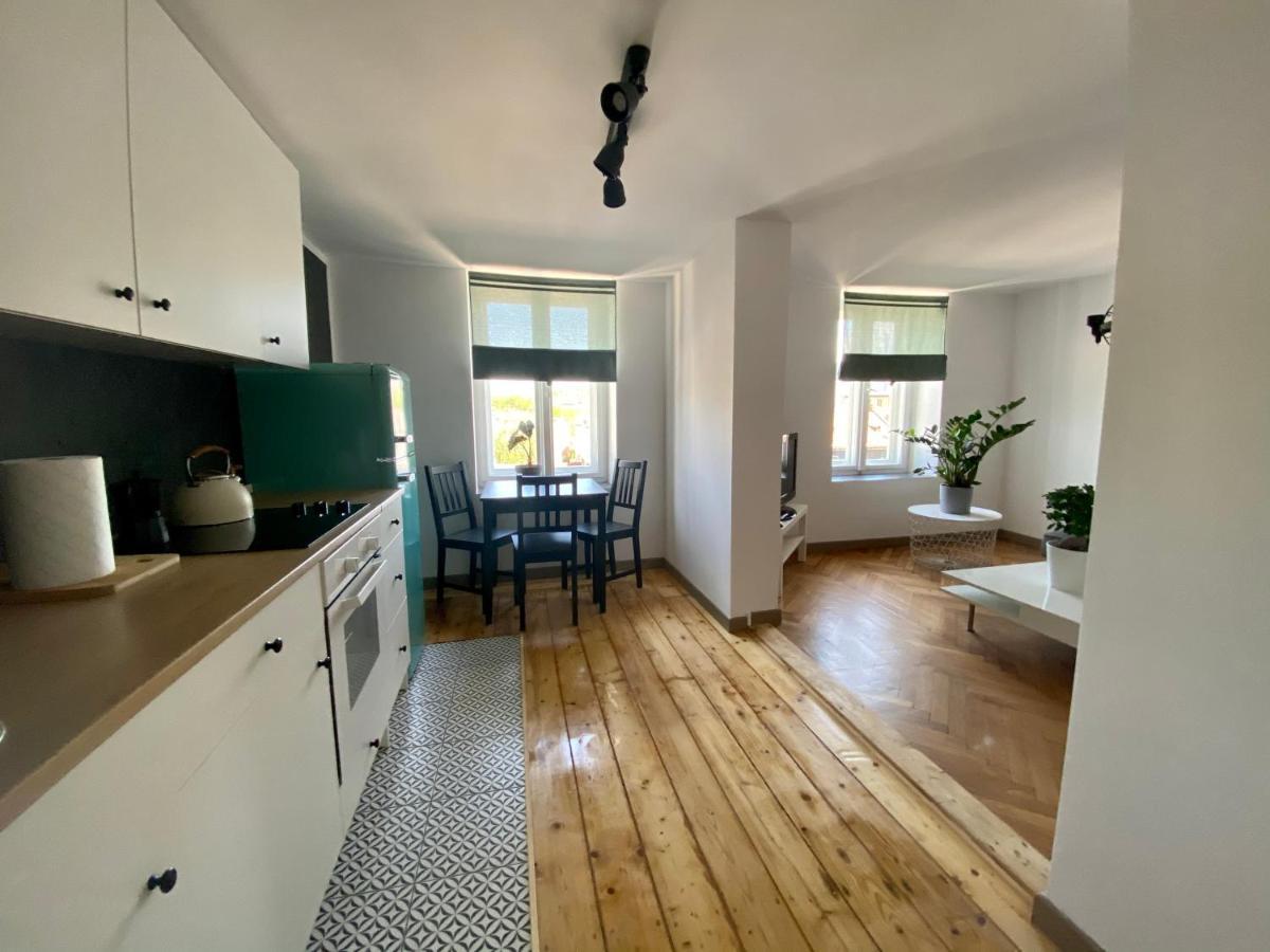 Apartamenty Pod Zabami Nr 2 Bielsko-Biala Exterior foto
